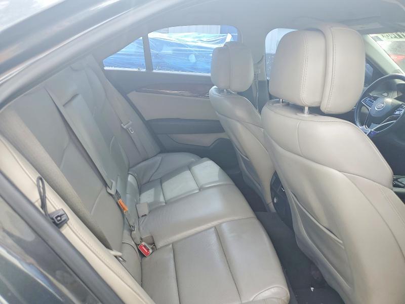 Продаж на аукціоні авто 2014 Cadillac Ats, vin: 1G6AB5RX3E0148603, номер лоту: 41991146