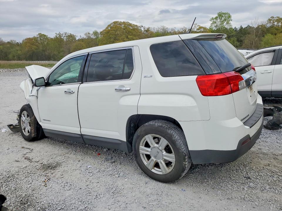 Aukcja sprzedaży 2015 Gmc Terrain, vin: 2GKALMEK9F6260866, numer aukcji: 47780946