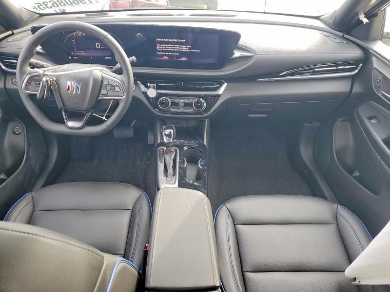 Aukcja sprzedaży 2024 Buick Envista, vin: KL47LBE20RB097403, numer aukcji: 79608635