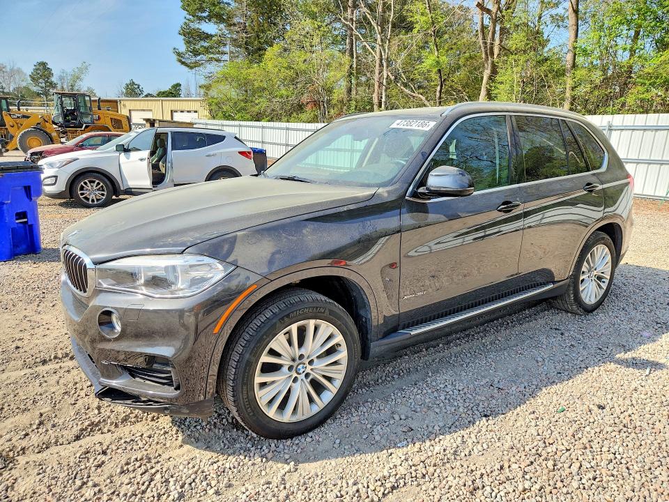 Продажа на аукционе авто 2016 Bmw X5, vin: 5UXKR0C59G0P27670, номер лота: 47382186