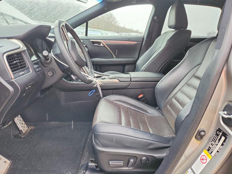 46736296 :رقم المزاد ، 2T2BZMCA8JC157093 vin ، 2018 Lexus Rx 350 مزاد بيع