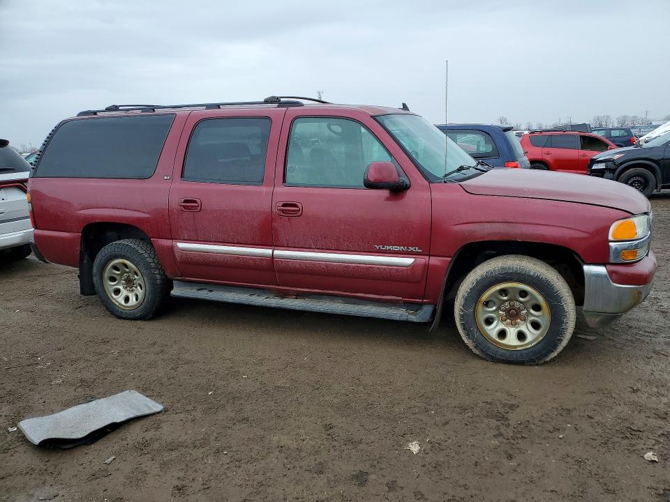 Продажа на аукционе авто 2006 Gmc Yukon Xl, vin: 1GKFK16T06J176758, номер лота: 79661035