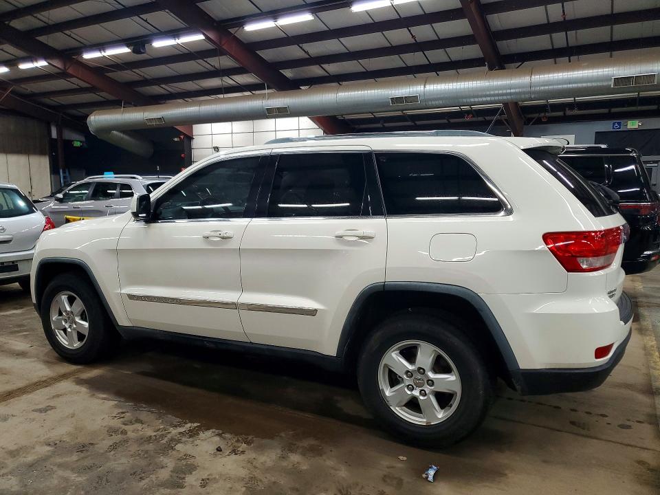 Auction sale of the 2011 Jeep Grand Cherokee, vin: 1J4RR4GG0BC640955, lot number: 46521256