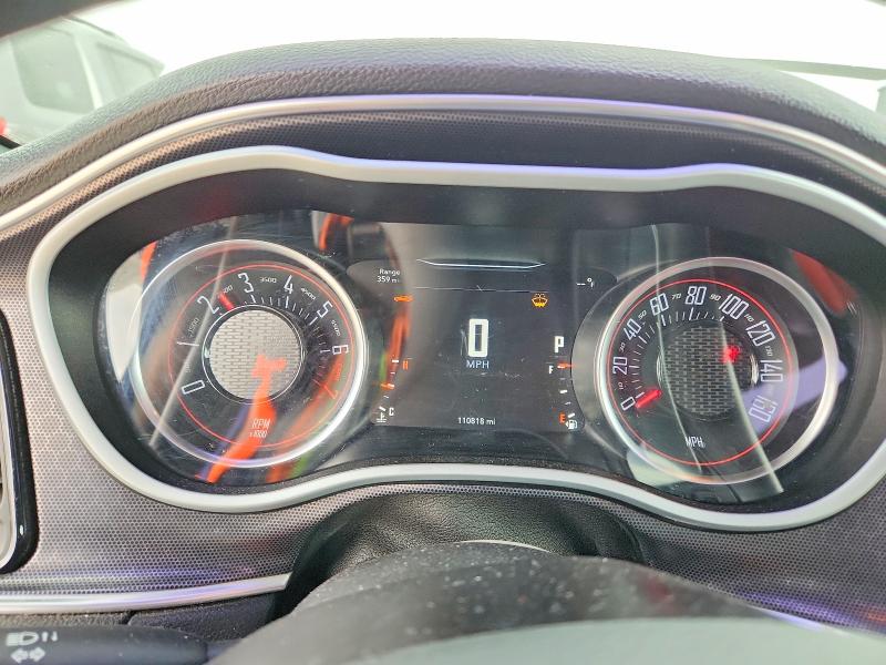 45469706 :رقم المزاد ، 2C3CDZGG2JH184402 vin ، 2018 Dodge Challenger مزاد بيع