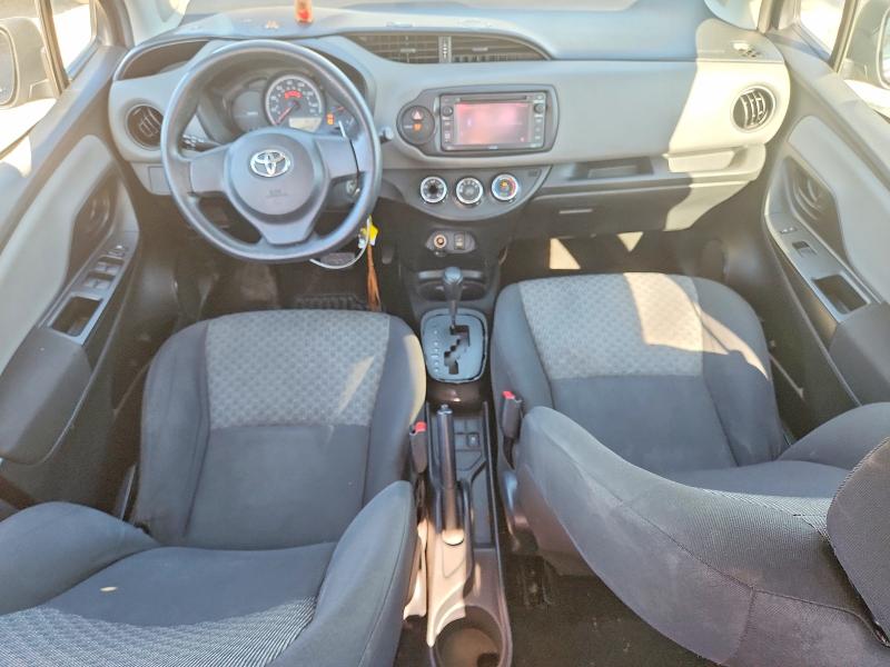 2015 Toyota Yaris მანქანა იყიდება აუქციონზე, vin: VNKKTUD38FA033995, აუქციონის ნომერი: 46759316