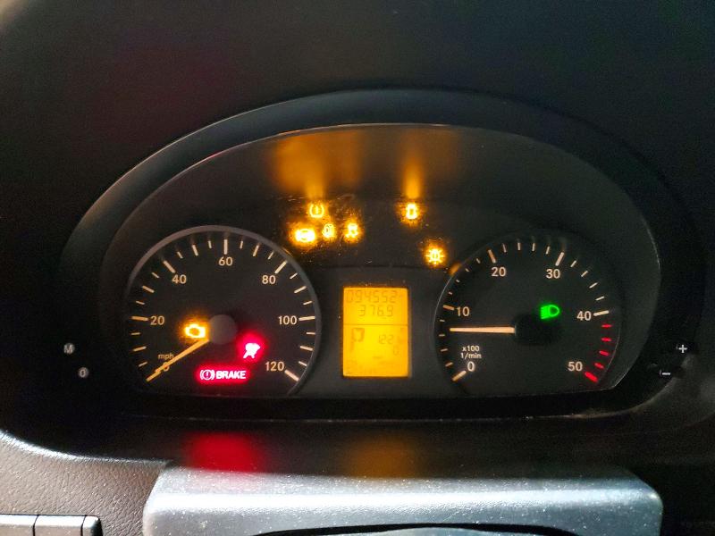 45838946 :رقم المزاد ، WD3PE8CC4F5960447 vin ، 2015 Mercedes Benz Sprinter مزاد بيع