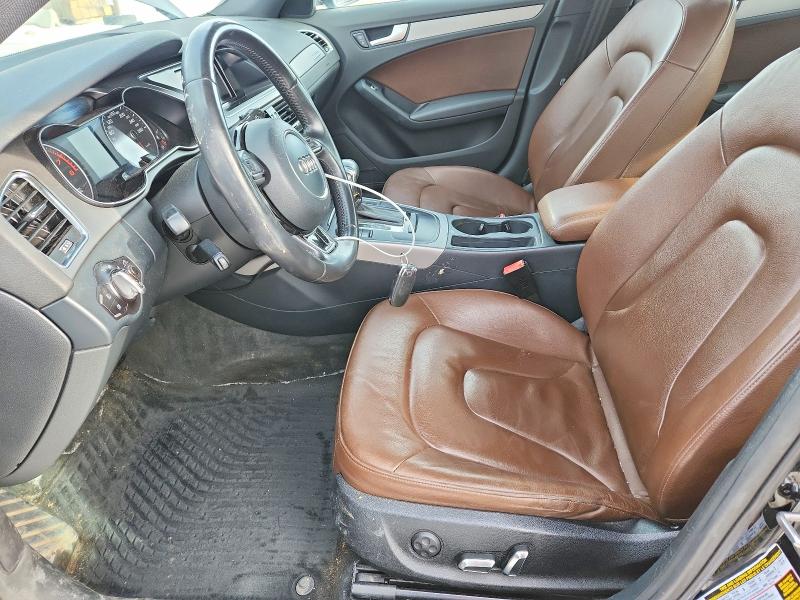 Продажа на аукционе авто 2014 Audi A4, vin: WAUBFCFL9EN010236, номер лота: 77422745