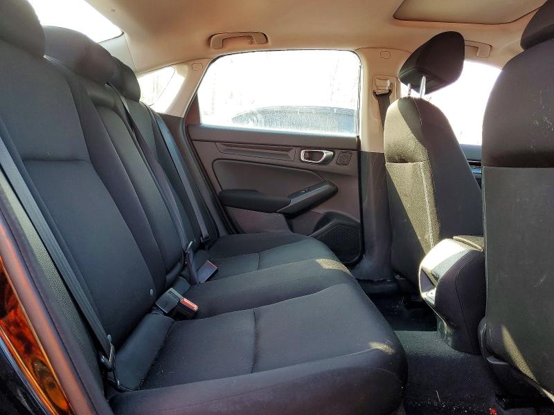 Aukcja sprzedaży 2022 Honda Civic, vin: 2HGFE2F3XNH116092, numer aukcji: 41691476