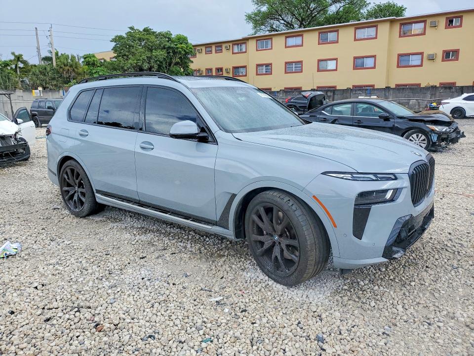Aukcja sprzedaży 2025 Bmw X7, vin: 5UX23EM0XS9Y68348, numer aukcji: 45749266