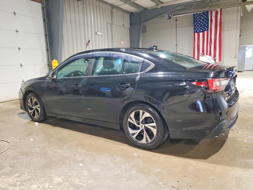 48254676 :رقم المزاد ، 4S3BWAF64M3012083 vin ، 2021 Subaru Legacy مزاد بيع