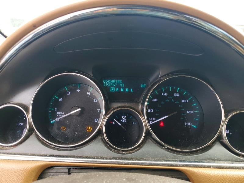 Продаж на аукціоні авто 2013 Buick Enclave, vin: 5GAKRDKD0DJ217491, номер лоту: 79080305