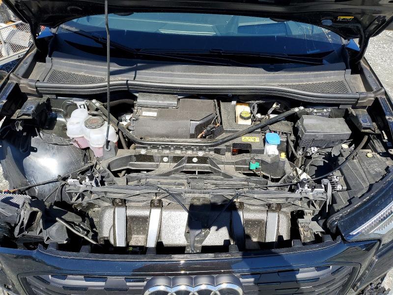 Auction sale of the 2024 Audi Q4 E-tron, vin: WA142BFZ3RP012977, lot number: 46477126