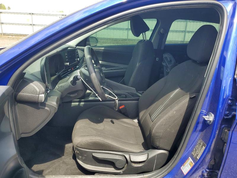 Продаж на аукціоні авто 2023 Hyundai Elantra, vin: KMHLM4AGXPU544394, номер лоту: 48359576