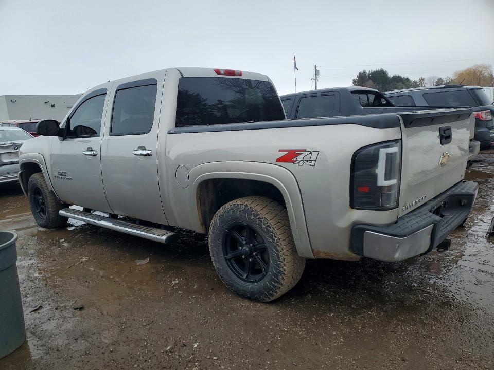Продаж на аукціоні авто 2007 Chevrolet Silverado, vin: 2GCEK13C971681625, номер лоту: 41732726