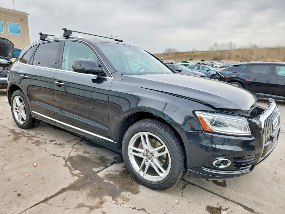 Продаж на аукціоні авто 2017 Audi Q5, vin: WA1L2AFP2HA029727, номер лоту: 48071736