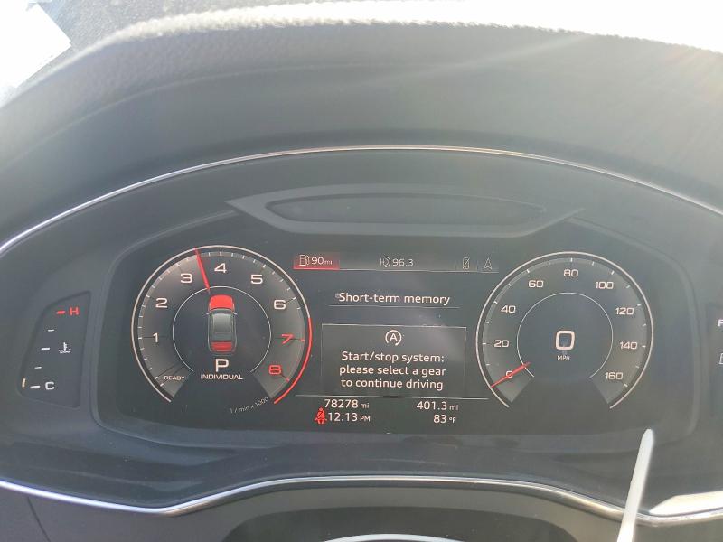 Aukcja sprzedaży 2019 Audi A6, vin: WAUL2AF24KN041692, numer aukcji: 79556535