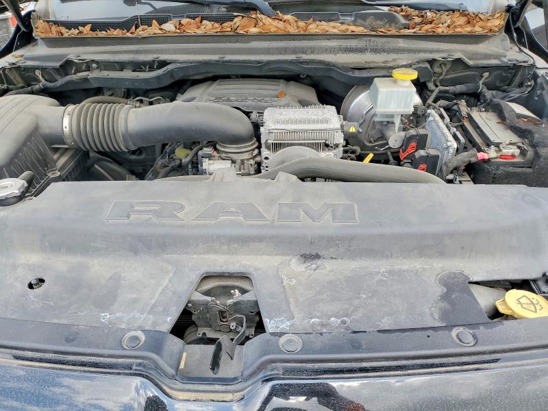 2021 Ram 1500 მანქანა იყიდება აუქციონზე, vin: 1C6SRFJTXMN678040, აუქციონის ნომერი: 47376626