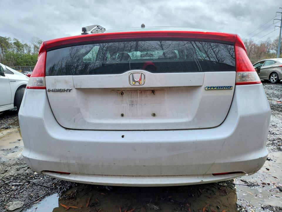 Продаж на аукціоні авто 2010 Honda Insight, vin: JHMZE2H74AS032587, номер лоту: 46177086