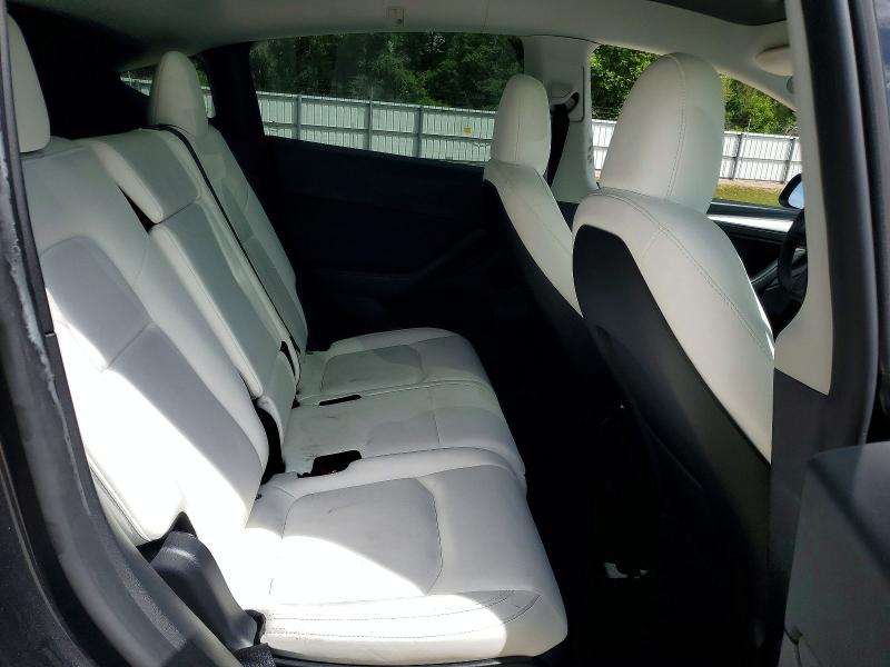 48250396 :رقم المزاد ، 7SAYGAEE1RF045247 vin ، 2024 Tesla Model Y مزاد بيع