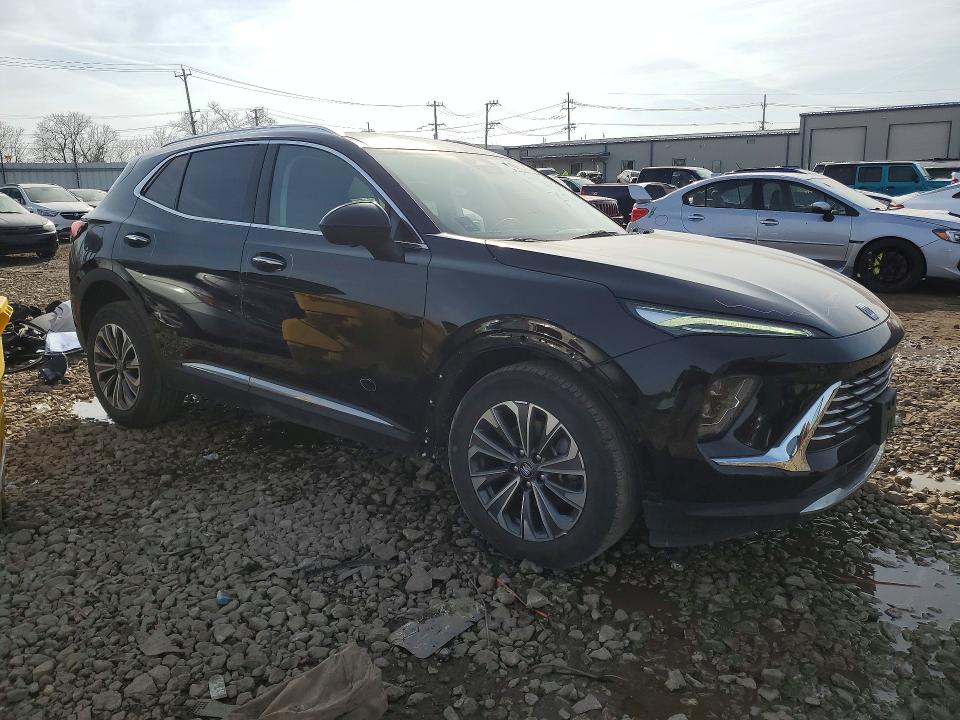 Aukcja sprzedaży 2024 Buick Envision, vin: LRBFZME4XRD056549, numer aukcji: 46681486