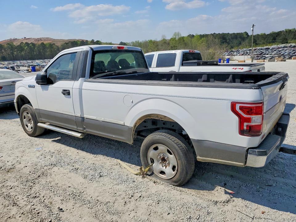 Aukcja sprzedaży 2019 Ford F150, vin: 1FTMF1C5XKKD92442, numer aukcji: 47858296