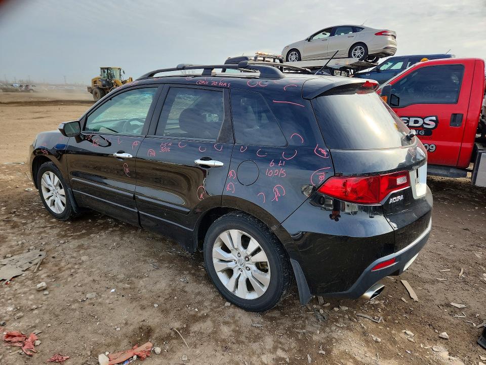 Продажа на аукционе авто 2011 Acura Rdx, vin: 5J8TB1H21BA003314, номер лота: 47314956