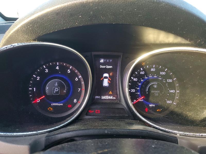 Продажа на аукционе авто 2013 Hyundai Santa Fe Sport, vin: 5XYZU3LA3DG057472, номер лота: 48206736