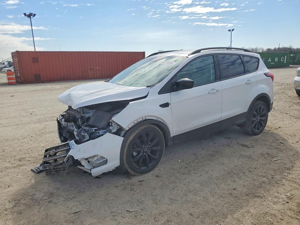Продажа на аукционе авто 2019 Ford Escape, vin: 1FMCU0GD4KUB10101, номер лота: 46720856