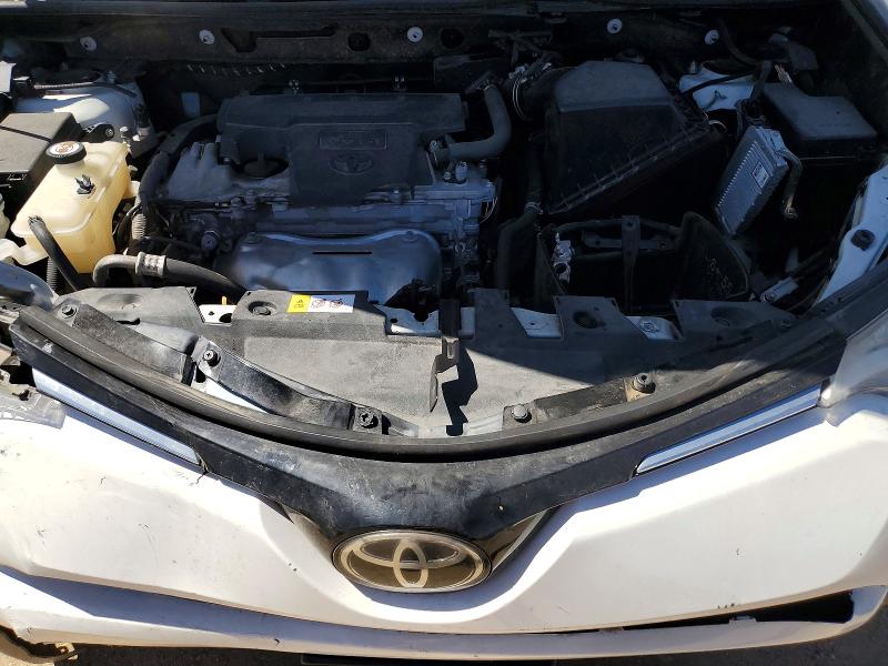 Продаж на аукціоні авто 2018 Toyota Rav4, vin: JTMZFREV4JJ729595, номер лоту: 46866926