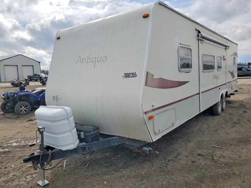 78082355 :رقم المزاد ، 1SABS02RX71CM2519 vin ، 2007 Starcraft Trailers مزاد بيع