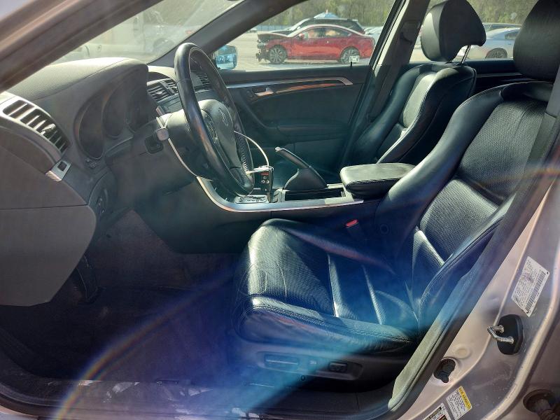 41582536 :رقم المزاد ، 19UUA66208A012165 vin ، 2008 Acura Tl مزاد بيع
