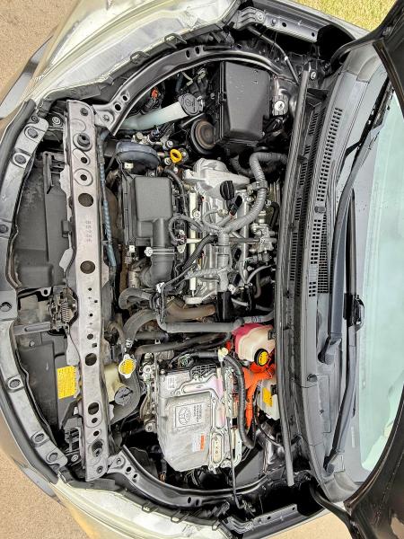 45768356 :رقم المزاد ، JTDKDTB39E1572823 vin ، 2014 Toyota Prius C مزاد بيع