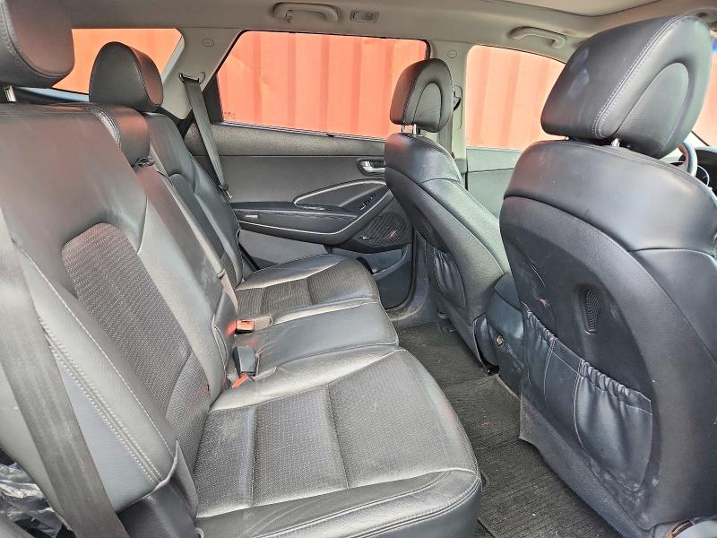 78963695 :رقم المزاد ، KM8SNDHFXEU086309 vin ، 2014 Hyundai Santa Fe مزاد بيع