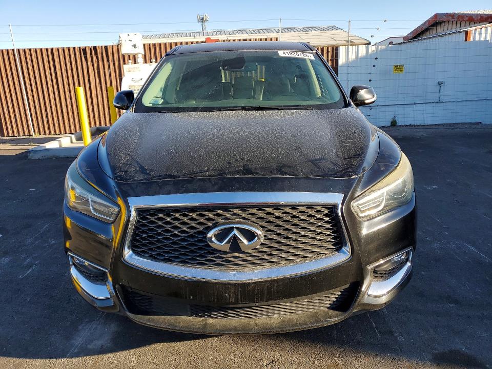 2019 Infiniti Qx60 მანქანა იყიდება აუქციონზე, vin: 5N1DL0MM6KC531304, აუქციონის ნომერი: 41926786