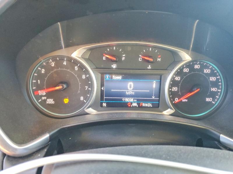 Aukcja sprzedaży 2021 Chevrolet Equinox, vin: 3GNAXKEV8MS152243, numer aukcji: 46006096