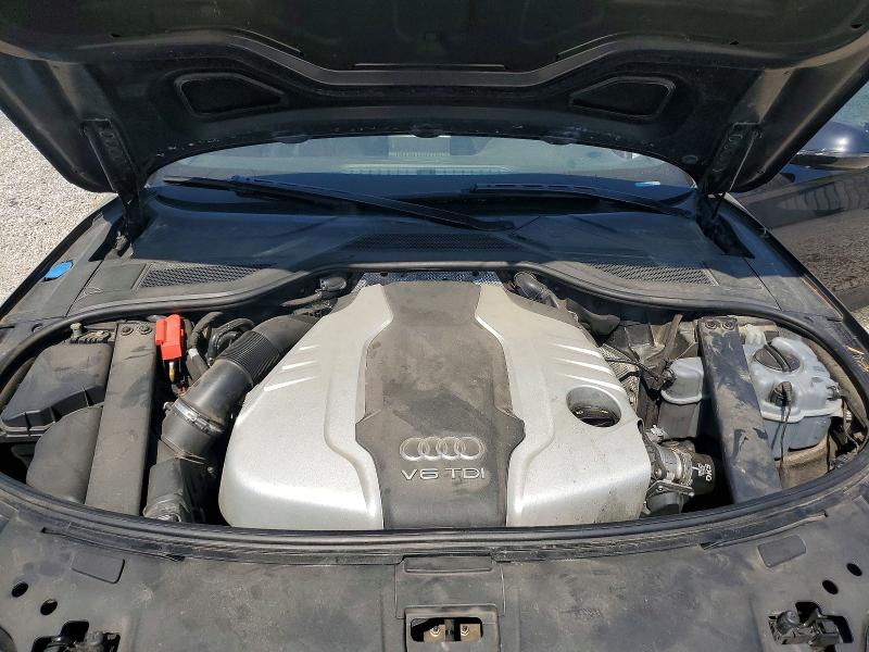 Продажа на аукционе авто 2015 Audi A8, vin: WAU3MAFD0FN006116, номер лота: 47618386