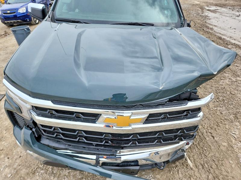 Продаж на аукціоні авто 2025 Chevrolet Silverado, vin: 1GCRKKEK3SZ133468, номер лоту: 46061146