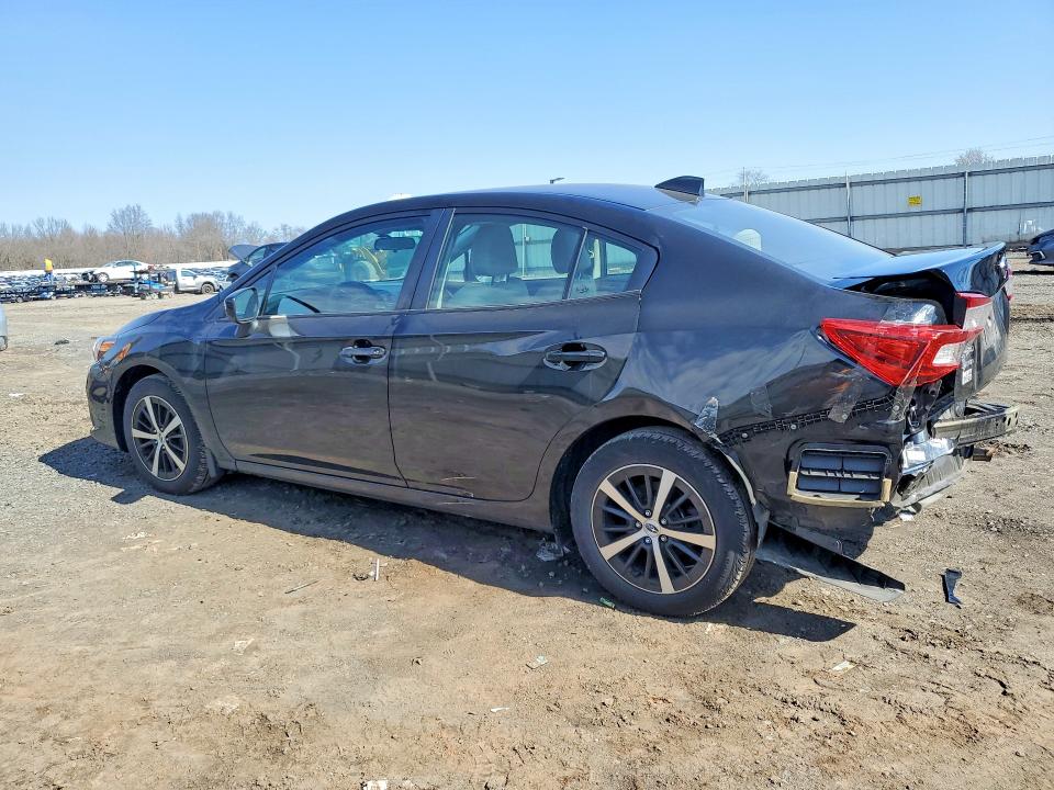 Продаж на аукціоні авто 2022 Subaru Impreza, vin: 4S3GKAV64N3609738, номер лоту: 41953906