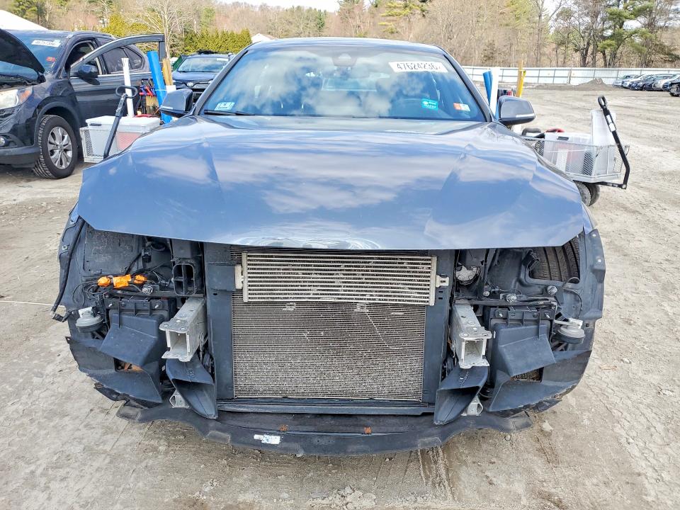 Продаж на аукціоні авто 2017 Bmw 440xi, vin: WBA4E5C36HG810965, номер лоту: 47624236