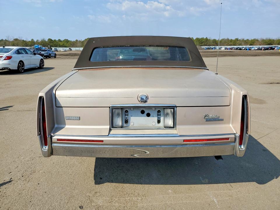 Продажа на аукционе авто 1991 Cadillac Fleetwood, vin: 1G6CB13B1M4263075, номер лота: 47160026