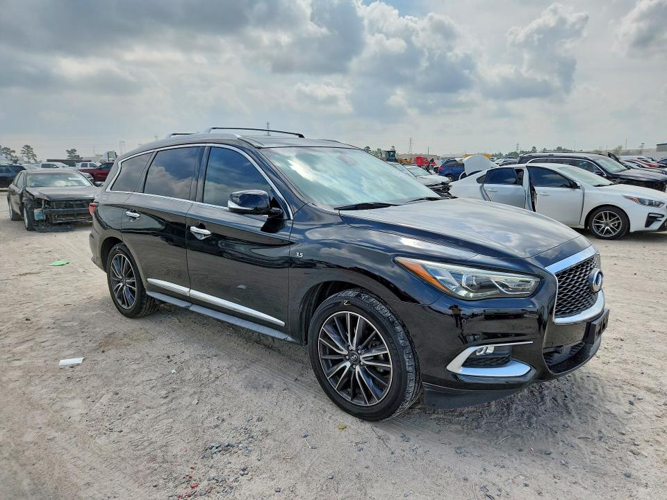 Aukcja sprzedaży 2016 Infiniti Qx60, vin: 5N1AL0MN5GC518918, numer aukcji: 47433296