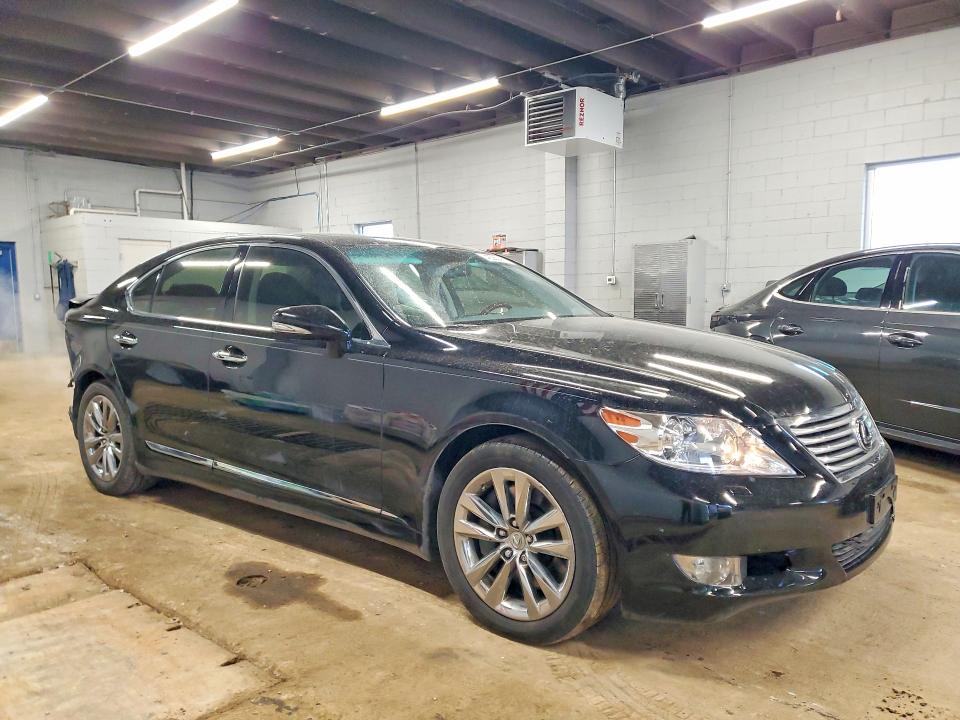 42060466 :رقم المزاد ، JTHCL5EFXC5014413 vin ، 2012 Lexus Ls 460 مزاد بيع