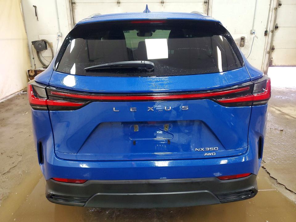Aukcja sprzedaży 2025 Lexus Nx 350, vin: 2T2GGCEZXSC070550, numer aukcji: 47132866