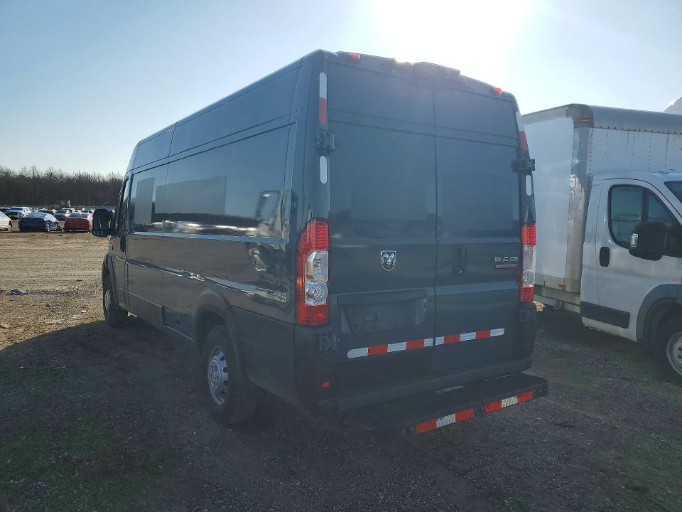 41659206 :رقم المزاد ، 3C6URVJG1LE136849 vin ، 2020 Ram Promaster 3500 مزاد بيع