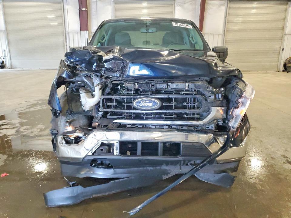 Aukcja sprzedaży 2022 Ford F150, vin: 1FTFW1E57NFA71185, numer aukcji: 48158586