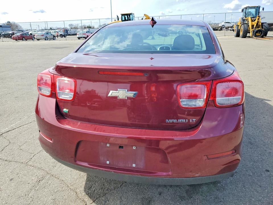 Aukcja sprzedaży 2016 Chevrolet Malibu Limited, vin: 1G11C5SA9GF126517, numer aukcji: 45921906