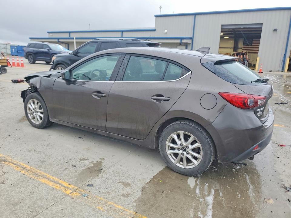Aukcja sprzedaży 2015 Mazda 3, vin: 3MZBM1M72FM223475, numer aukcji: 45700666