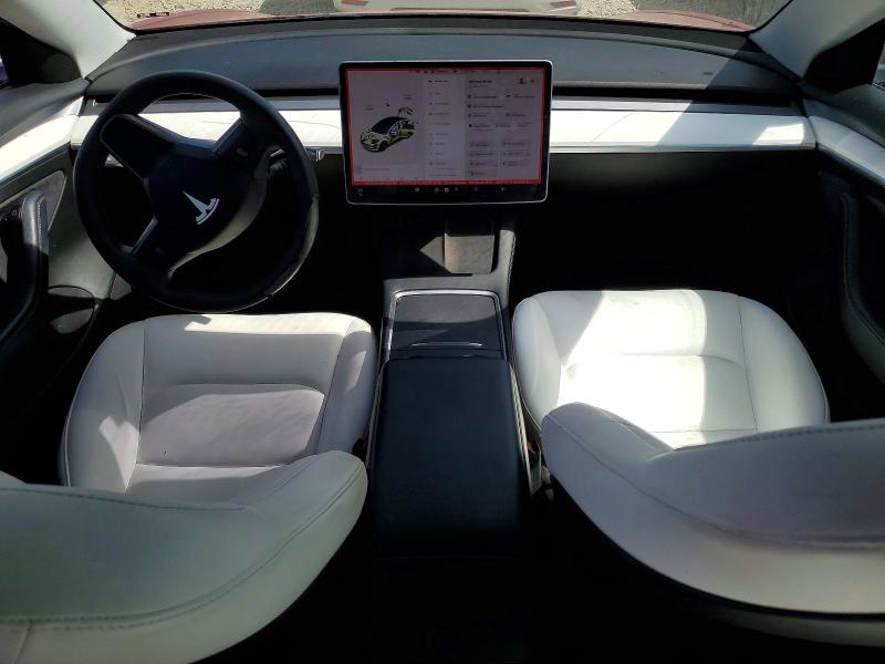 Продаж на аукціоні авто 2021 Tesla Model 3, vin: 5YJ3E1EA3MF098101, номер лоту: 47278636
