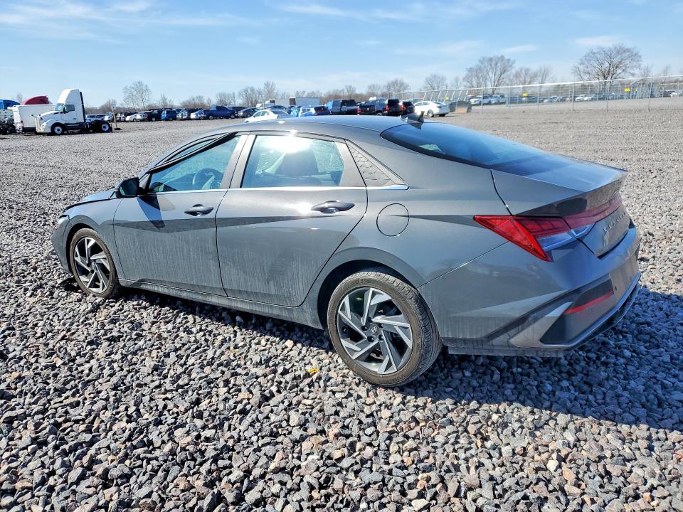 Aukcja sprzedaży 2024 Hyundai Elantra, vin: KMHLP4DG0RU834410, numer aukcji: 46703336
