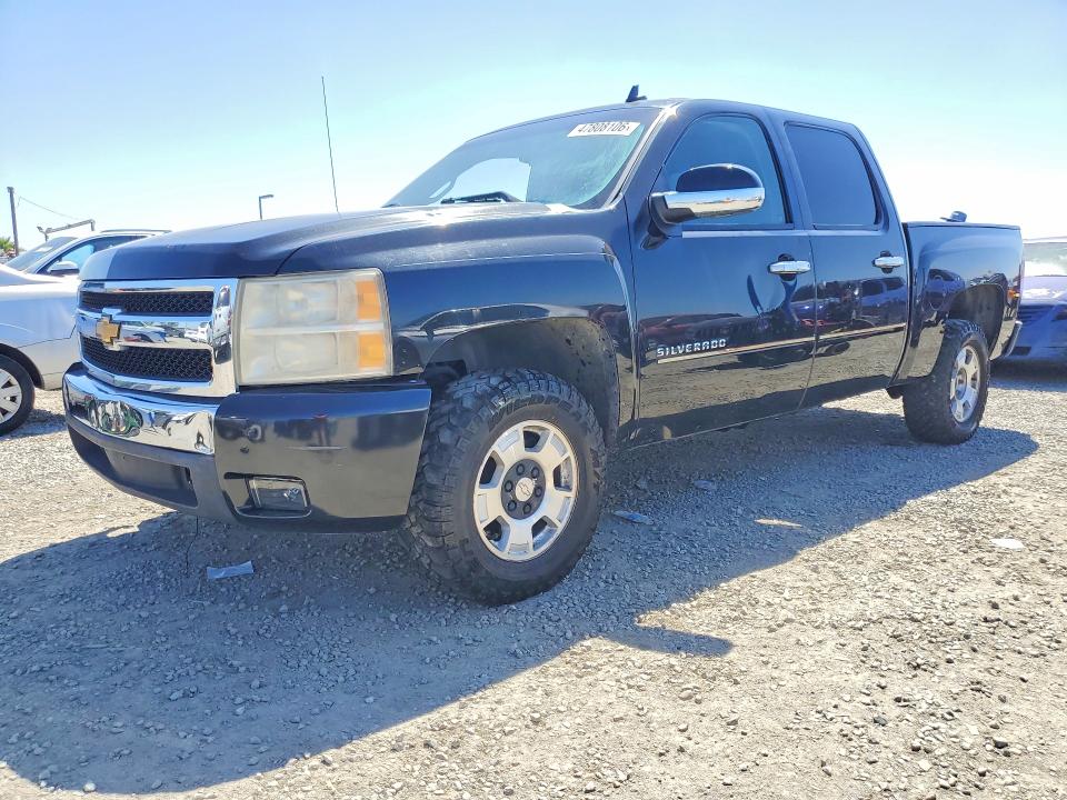 Продажа на аукционе авто 2010 Chevrolet Silverado, vin: 3GCRCREA9AG127170, номер лота: 47808106